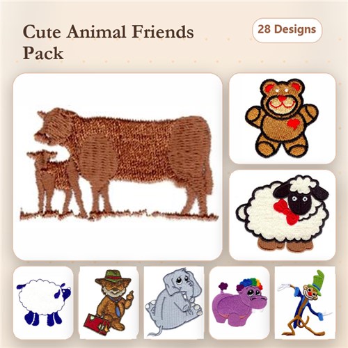 Playful Animals