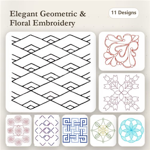 Quilt Blocks & Shapes