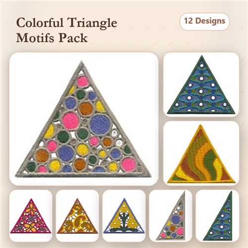 Quilters Triangles