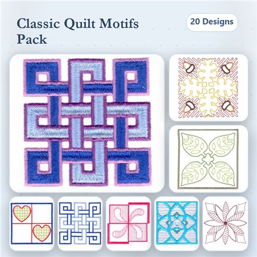 Quilting Squares 1