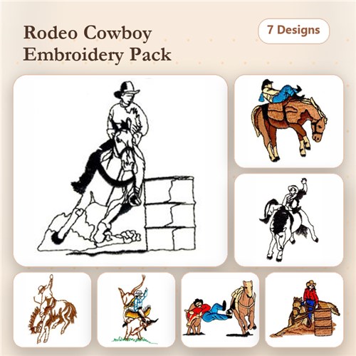 Rodeo Rough Riders