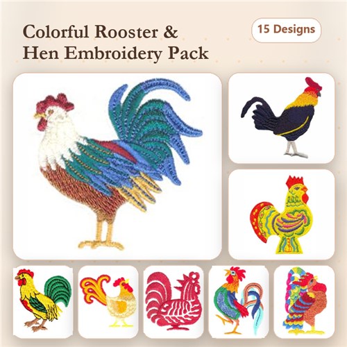 Roosters