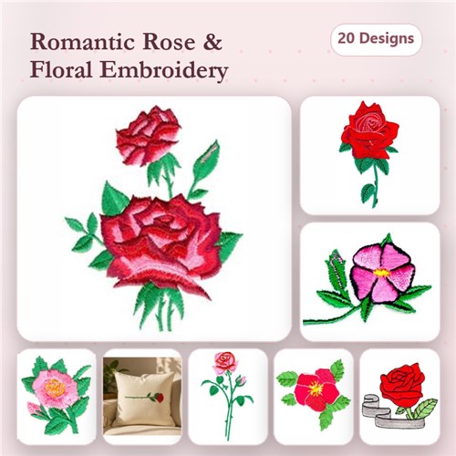 Rose Buds