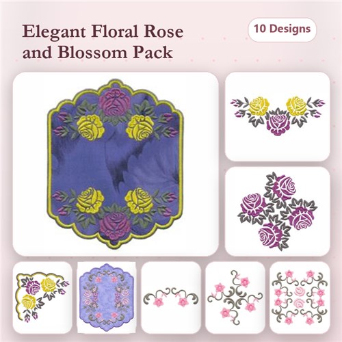 Roses Home Decor 1