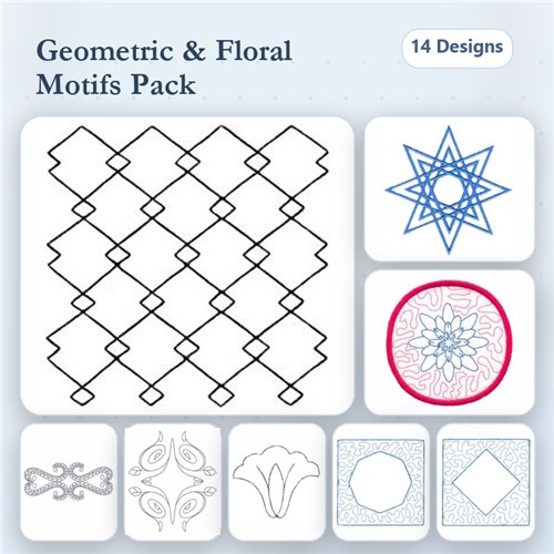 Sashiko Blocks Sashiko Blocks