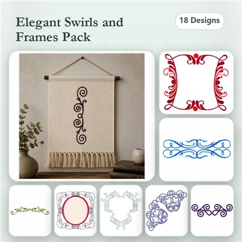 Scroll Borders Scroll Borders