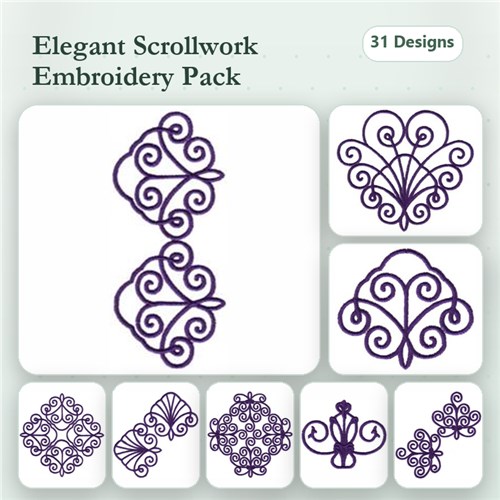 Scrollwork 2