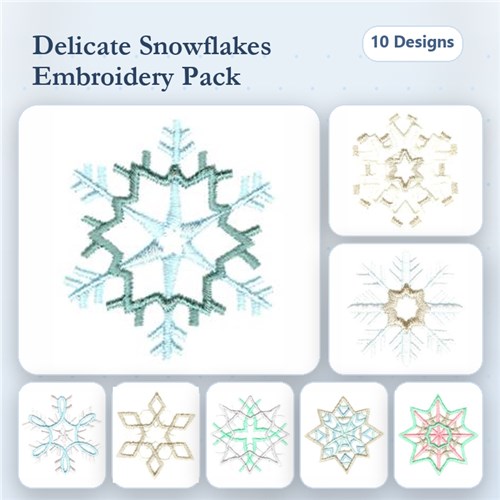 Snowflakes