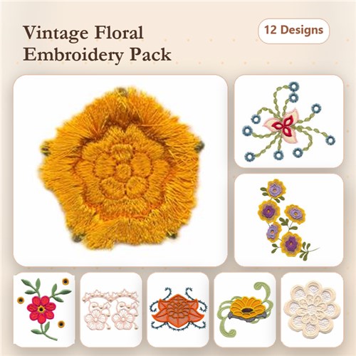 Special Technique Florals 2