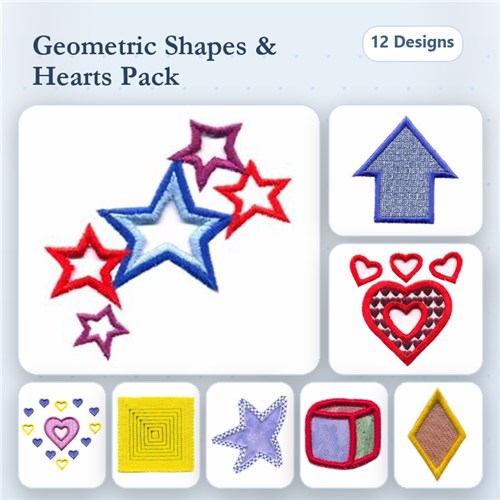 Special Techniques Shapes