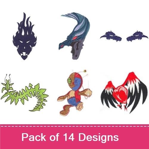 Tattoo Creatures
