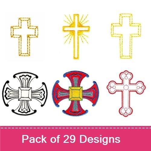 Religious Crosses