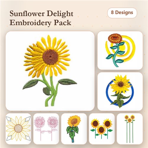 Summer Sunflowers