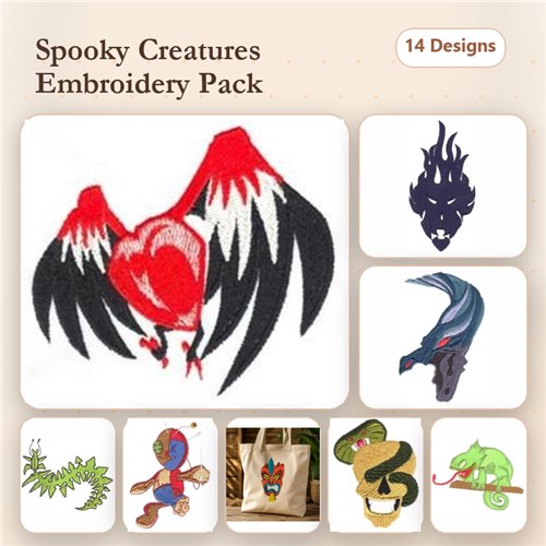 Tattoo Creatures