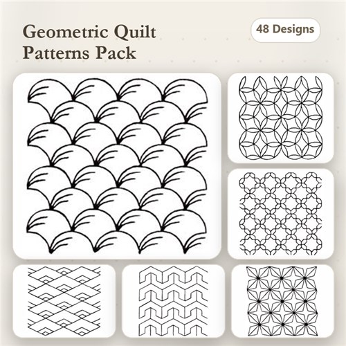 Traditional Sashiko Designs Traditional Sashiko Designs