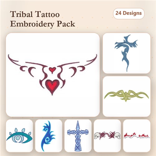 Tribal Art Design