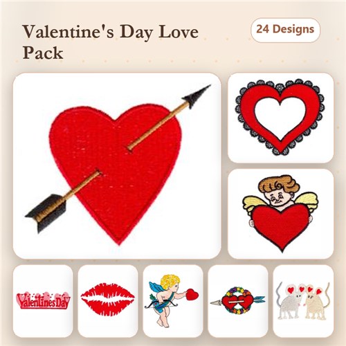 Valentine's Day Love