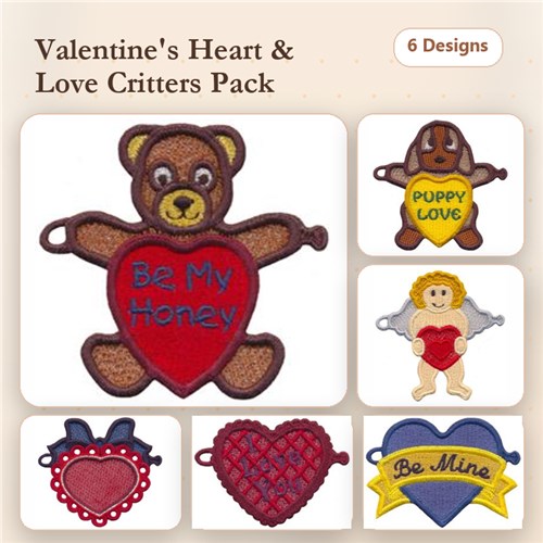 Valentines Day String Alongs Valentines Day String Alongs