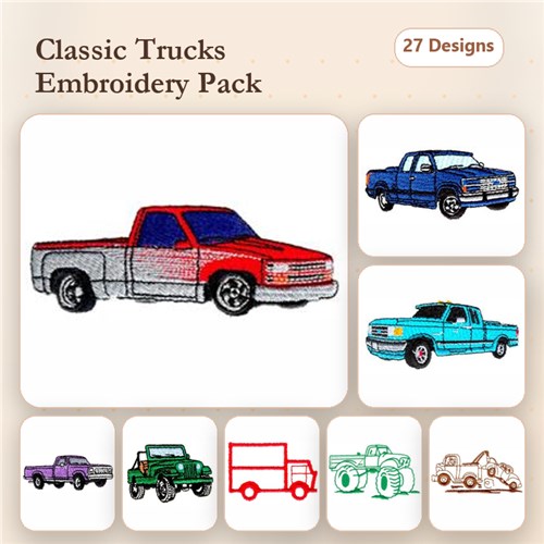 Vans & Trucks Vans & Trucks