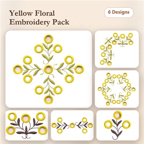 Vine (cutwork) Set