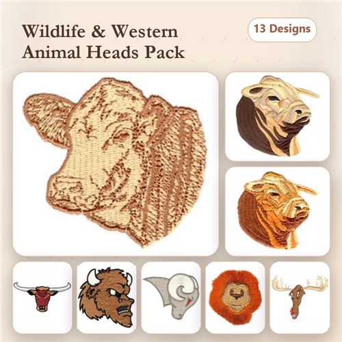 Wildlife Animals