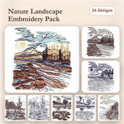 World Scenery Frameables World Scenery Frameables