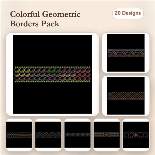 Artistic Borders Artistic Borders