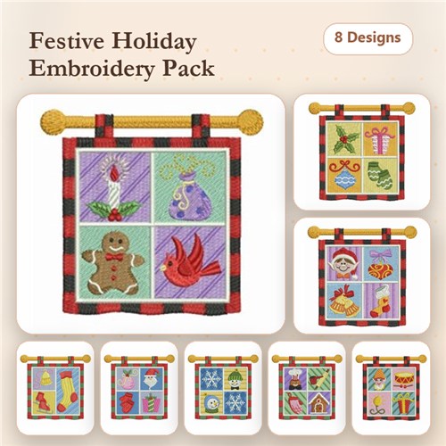 Christmas Patchworks