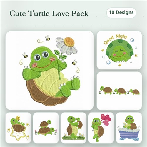 Cute Turtle