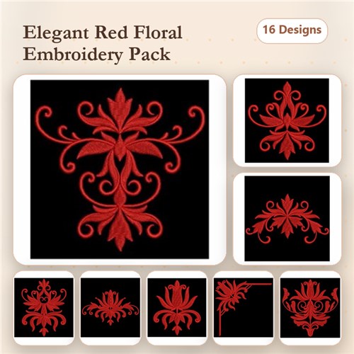 Damask Accent