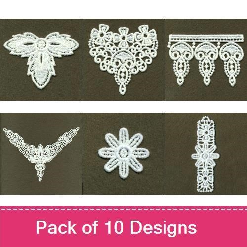 FSL Flower Lace 3