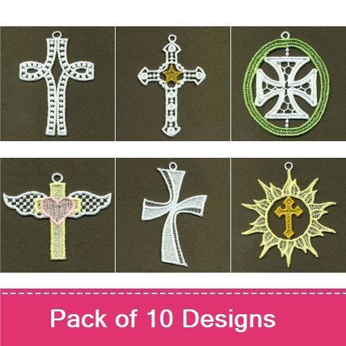 FSL Assorted Crosses 5
