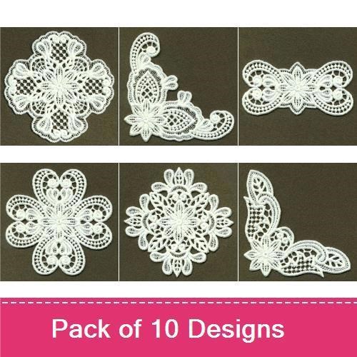 FSL Flower Lace 4