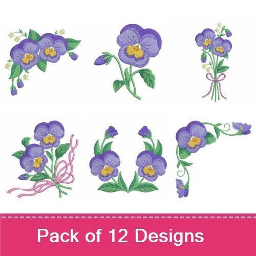 Pansies