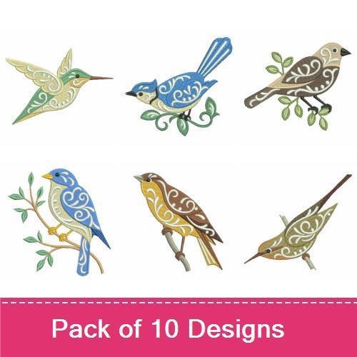Flight Of Filigree