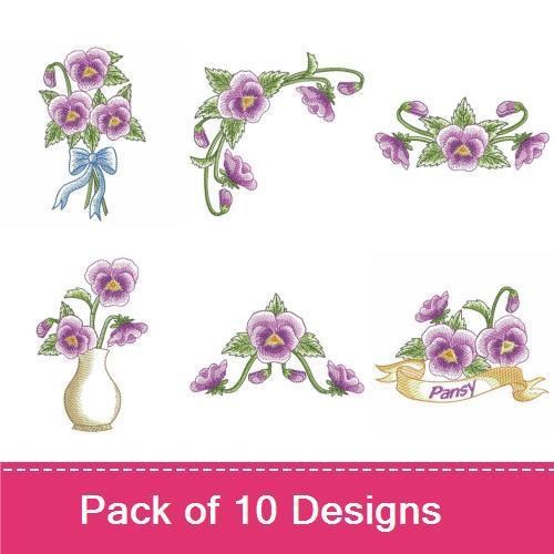 Pansy Beauty