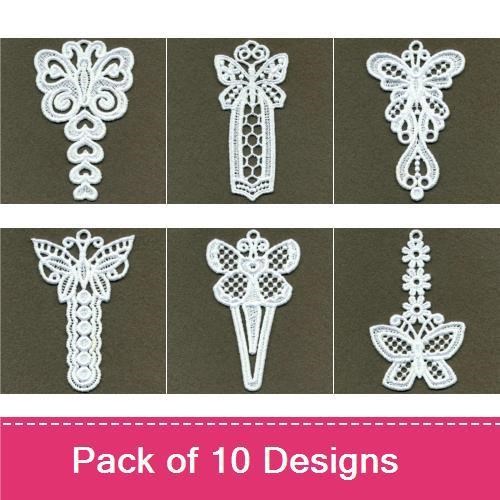 FSL Butterfly Bookmarks 2