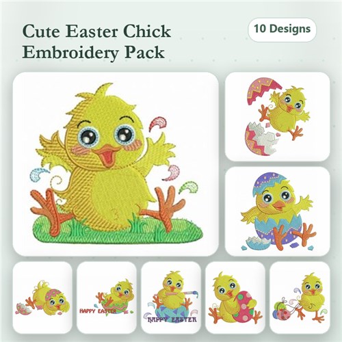 Easter Chicks