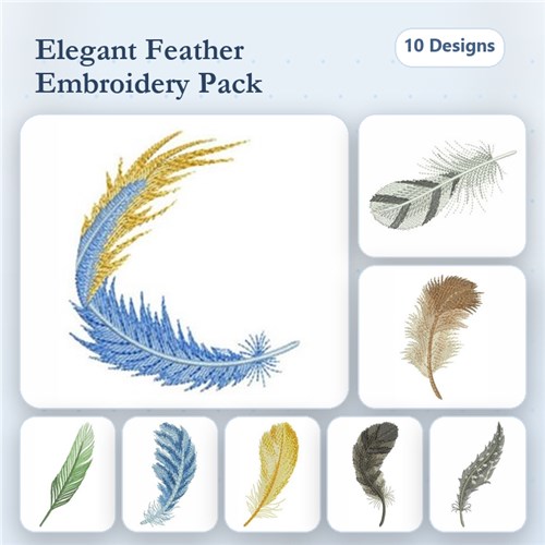 Feathers 2