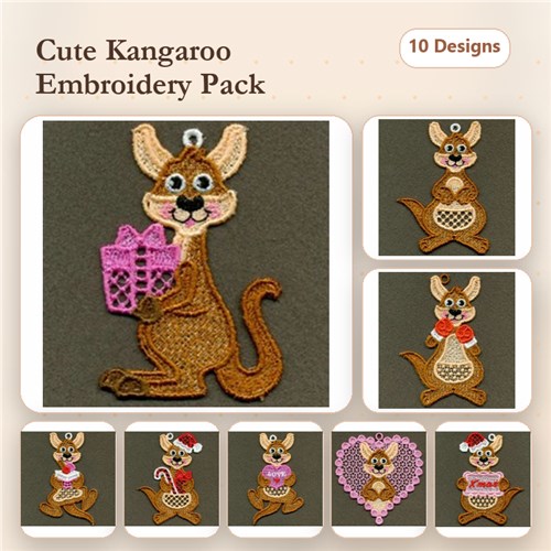 FSL Kangaroo