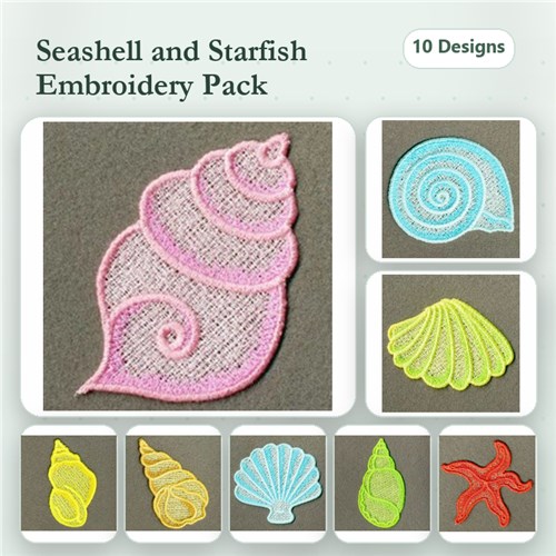FSL Seashells FSL Seashells