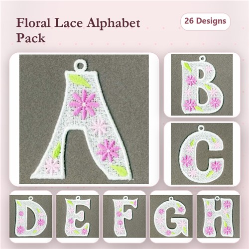 FSL Spring Alphabets
