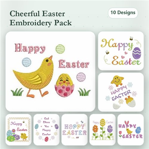 Happy Easter