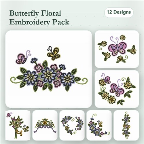 Heirloom Flutterby Heirloom Flutterby
