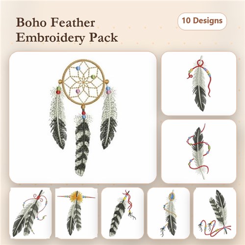 Indian Feathers