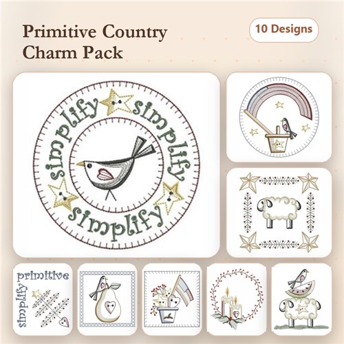 Primitive Simplify