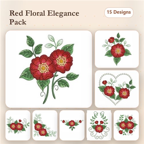 Red Roses
