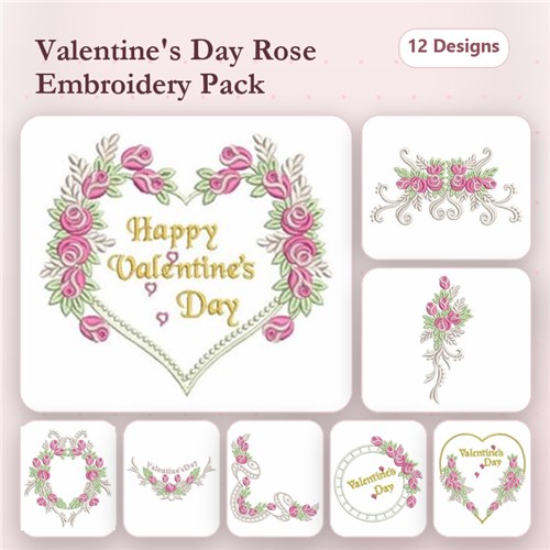 Rose Enticement Rose Enticement