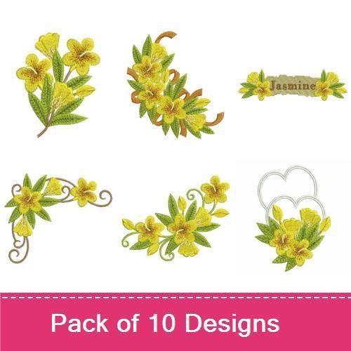 Yellow Jasmine