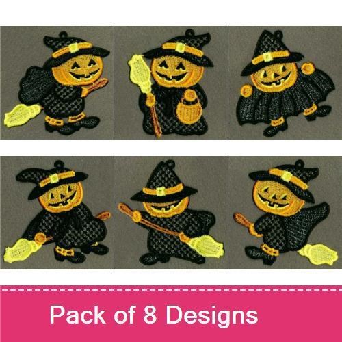 FSL Jack O Lanterns